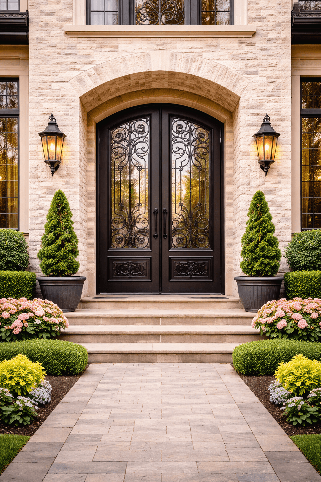 Iron Door on Peachtree St. in Atlanta, GA, photo 3 of 3